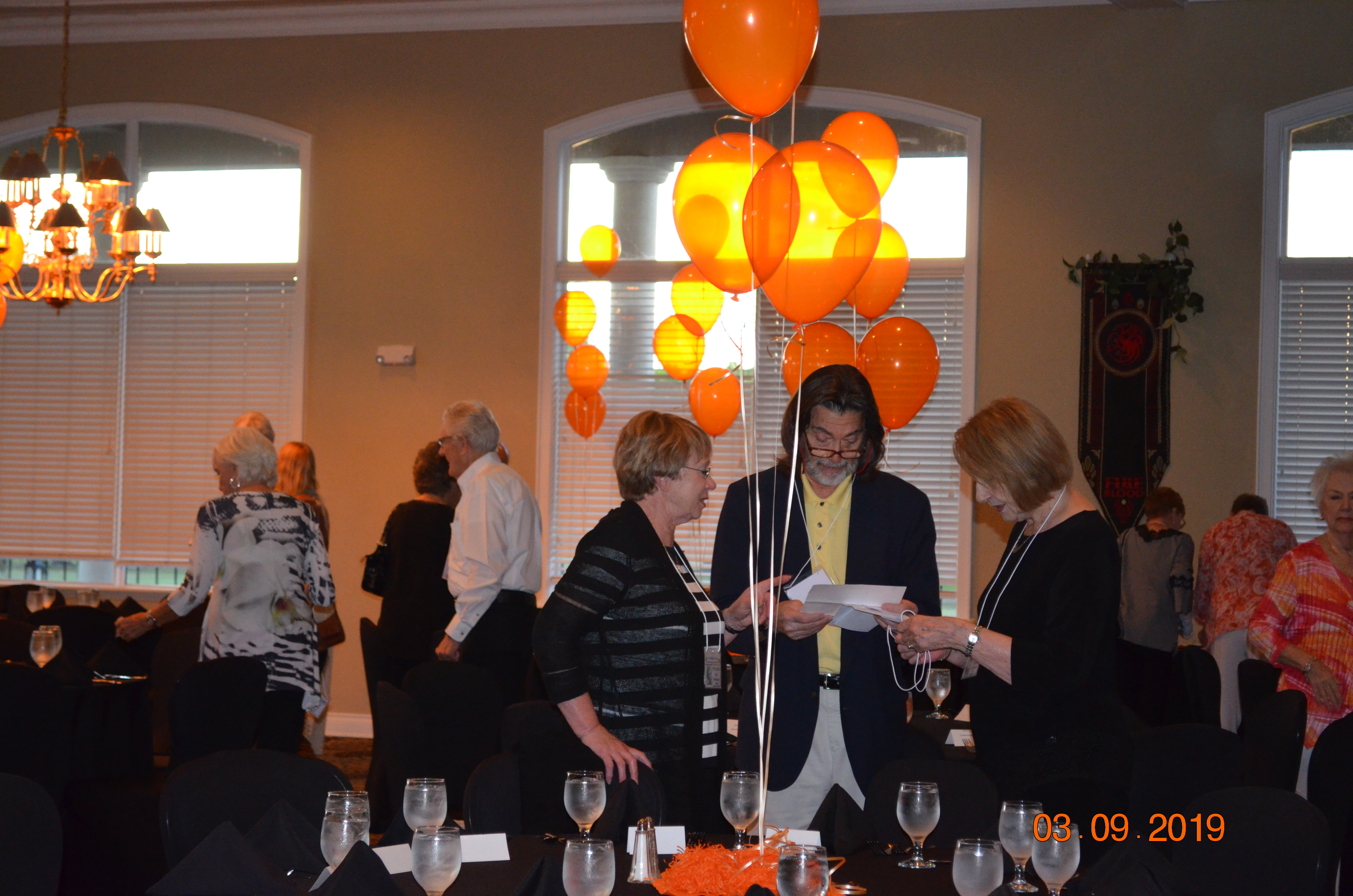 60th CHS Class Reunion